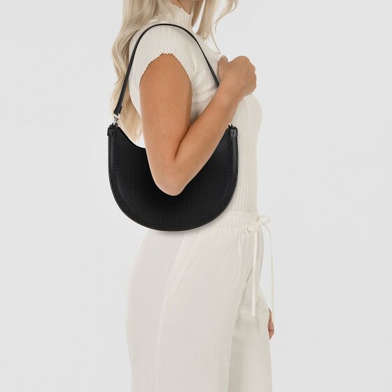 Lacoste Chantaco Classics Sac à bandoulière Cuir 23 cm