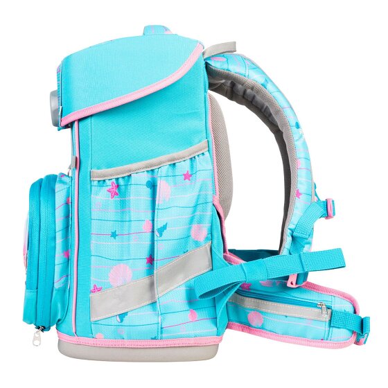 School-Mood Champion Pro Set de cartables 7 pièces