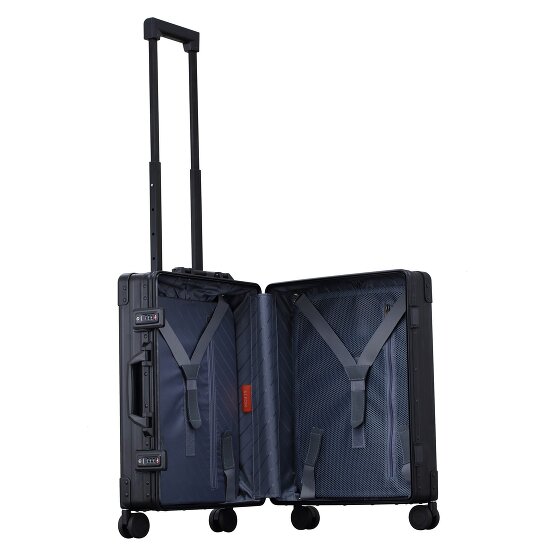 Aleon Traveler International 4 roues, trolley cabine 55 cm