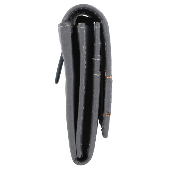 mano Don Leonardo Porte-monnaie RFID cuir 18 cm