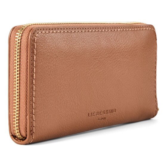 Liebeskind Capri Porte-monnaie Protection RFID Cuir véritable 19 cm