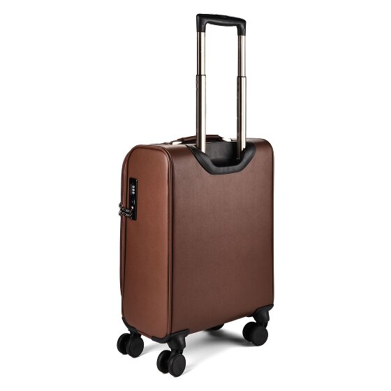 Guess Samantha 4 roues Valise cabine 54 cm