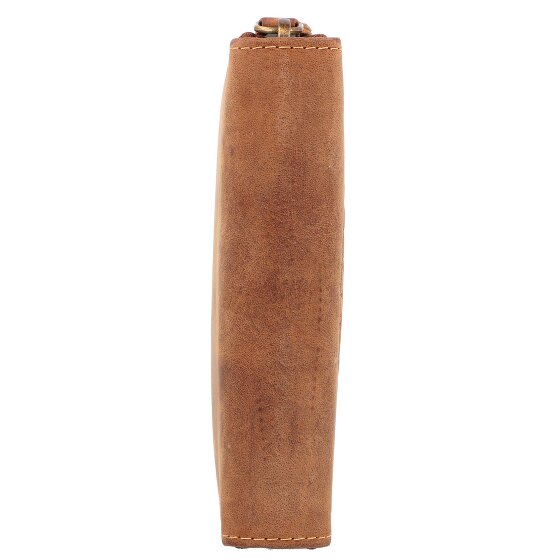 Greenburry Porte-monnaie Vintage Signe du zodiaque en cuir 10 cm