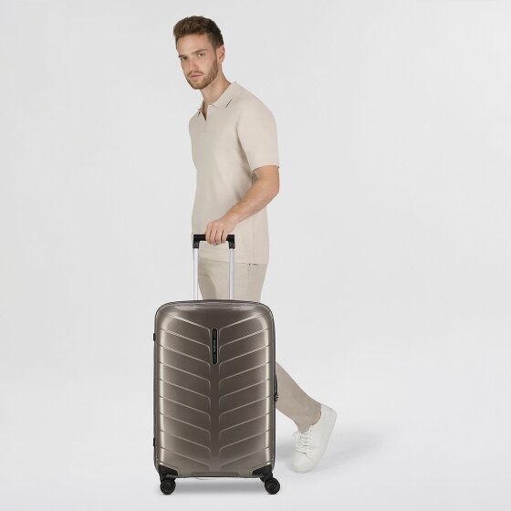 Samsonite Attrix 4 roues valise cabine 69 cm