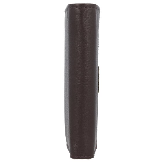 mano Don Leonardo Porte-monnaie RFID cuir 12,5 cm