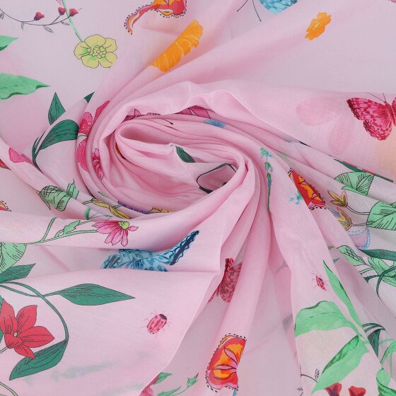 Roeckl Flower Chiffon 100 cm