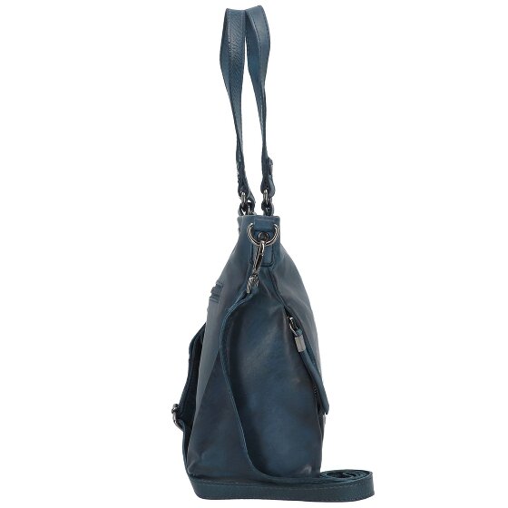 Jack Kinsky Nelson 3 Sac à bandoulière en cuir 26 cm