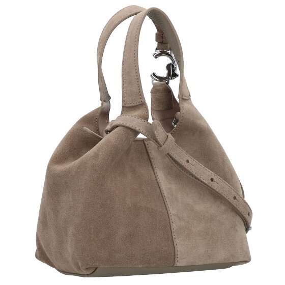Coccinelle C-Easy Sac à bandoulière Cuir véritable 21 cm