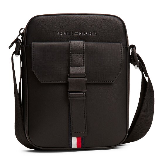 Tommy Hilfiger TH Foundation Mini sac à bandoulière 16 cm