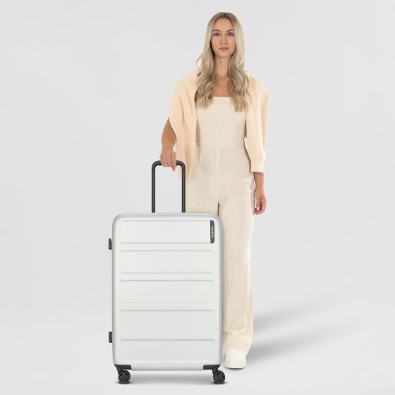 Samsonite Quadrix 4 roues trolley 75 cm