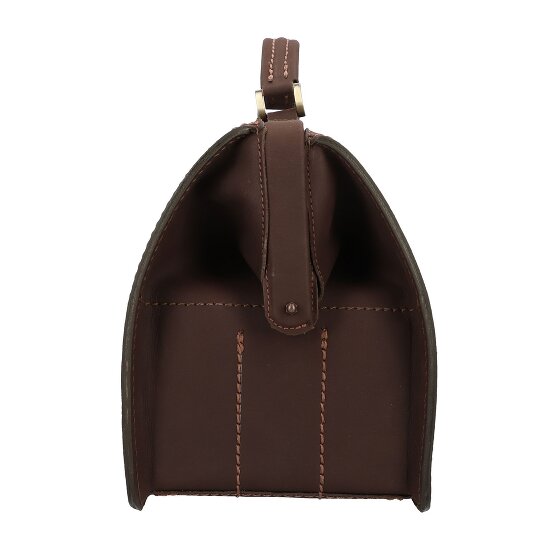 Mika Mallette de médecin en cuir 43 cm