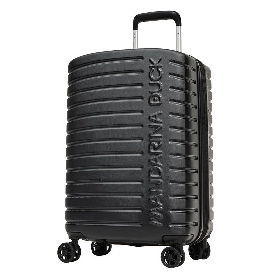 Mandarina Duck Flyduck 4 roues Valise cabine 55 cm avec soufflet d'extension