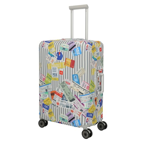 Travelite Accessoires Housse de protection pour valise 71 cm