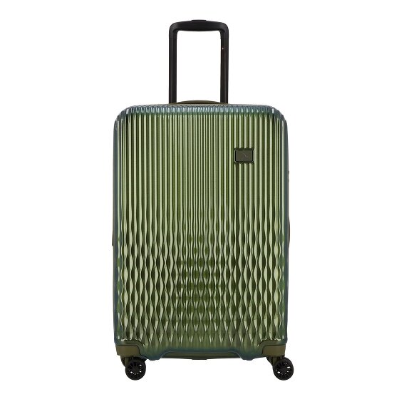Pack Easy Flow 4 roulettes Trolley M 66 cm avec soufflet d'extension
