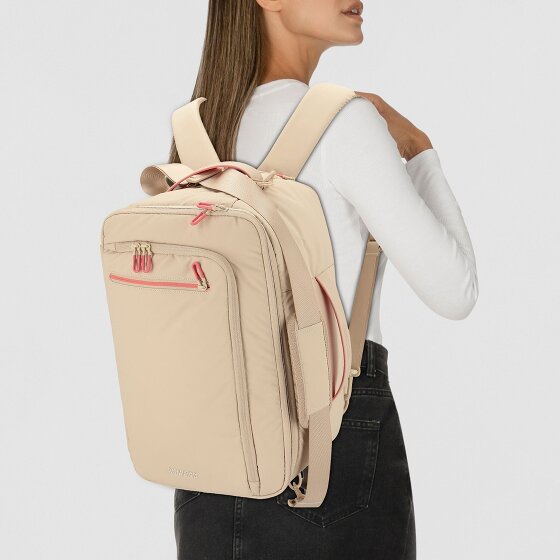 American Tourister Puffypop Pochette de voyage 40 cm Compartiment pour ordinateur portable