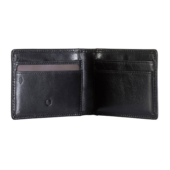 Jekyll & Hide Oxford Porte-monnaie Protection RFID Cuir 11 cm