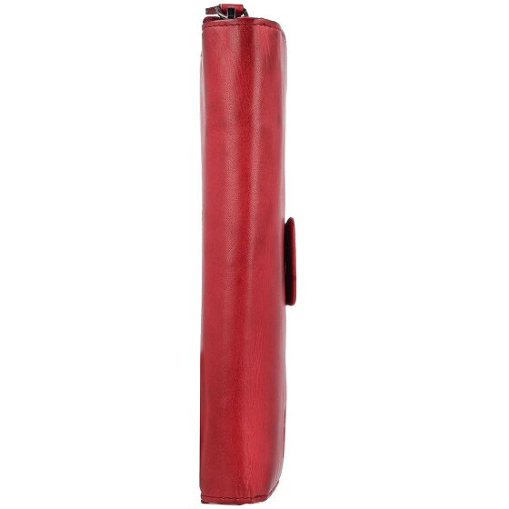 Jack Kinsky Porte-monnaie Nelson RFID cuir 18,5 cm