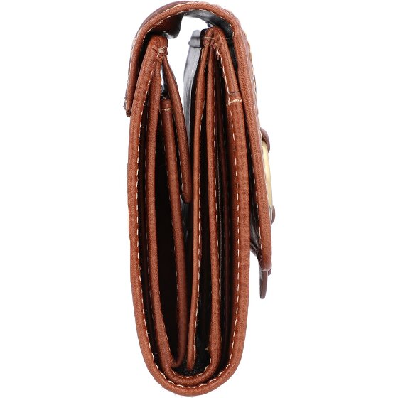 Esquire Porte-monnaie Denver RFID cuir 12 cm