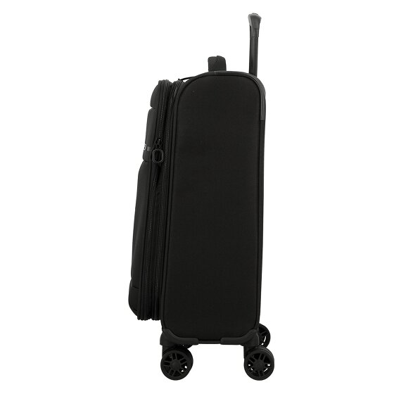 Jump Monthélys 4 roues Valise cabine 55 cm avec soufflet d'extension