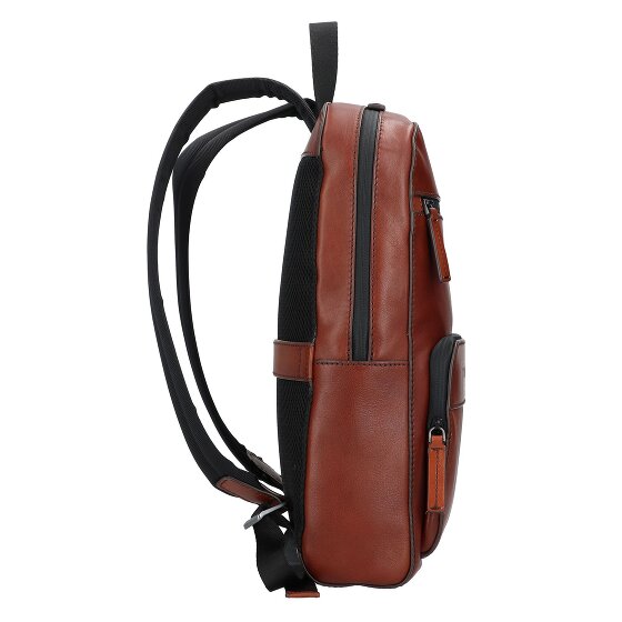 The Bridge Damiano Daypack Cuir 39 cm