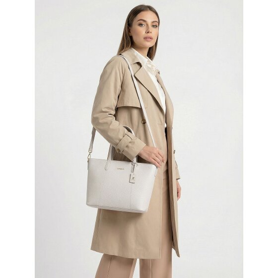 Lazarotti Bologna Leather Sac de shopper Cuir 31 cm