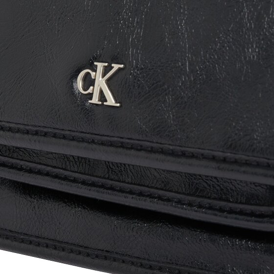 Calvin Klein Jeans Chain Mini sac à bandoulière 18 cm