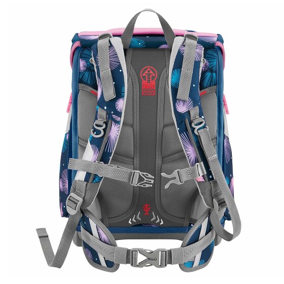 Step by Step Space Set de cartables 5 pièces