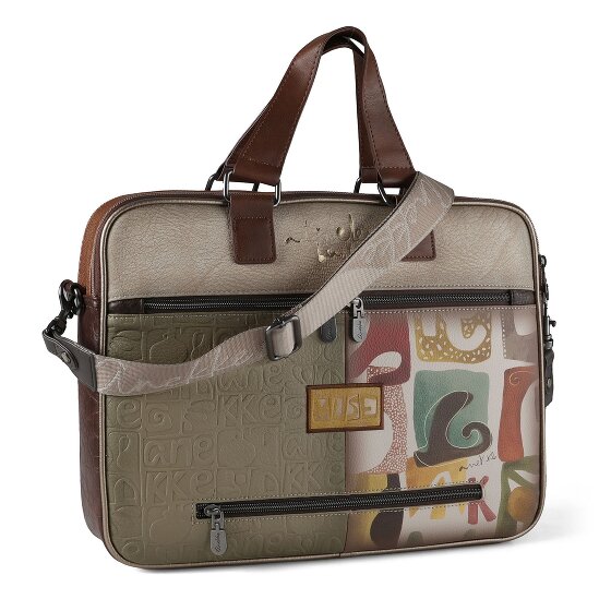 Anekke Muse Porte-documents 40 cm Compartiment pour ordinateur portable