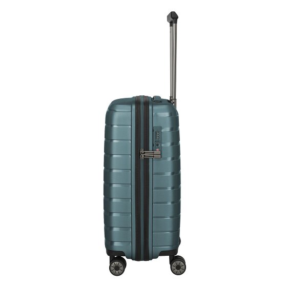 Travelite Air Base Slim 4 roulettes Trolley de cabine S 55 cm