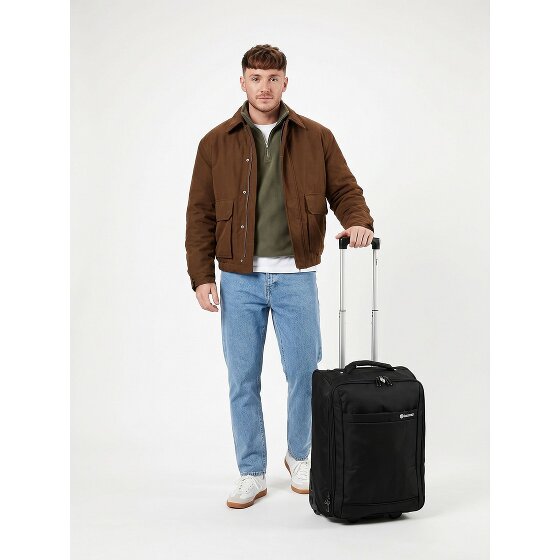 Benzi 5027 2 roues Valise cabine S 50 cm