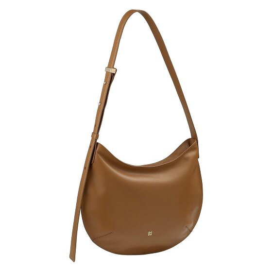 DuDu Hispani Sac à bandoulière Cuir véritable 34 cm