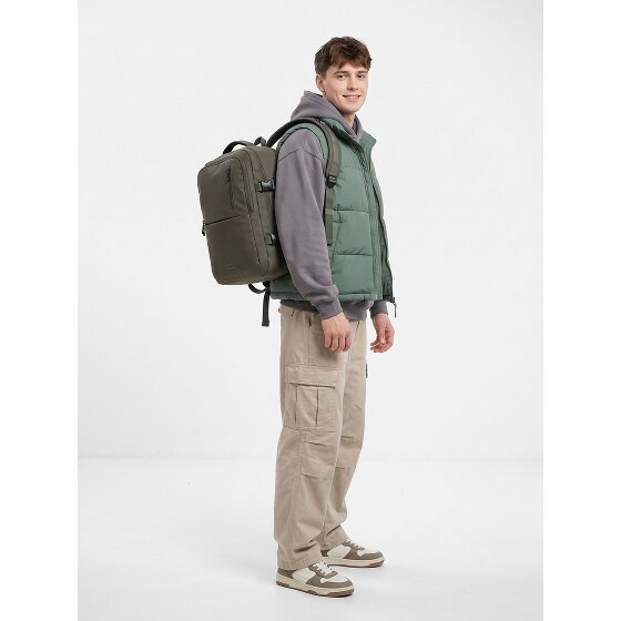 Worldpack Sac à dos de voyage Cabin Pro Solid avec compartiment pour ordinateur portable de 40 cm
