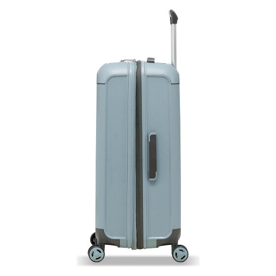 Eminent Aegis 4 roulettes Trolley M 61 cm avec soufflet d'extension
