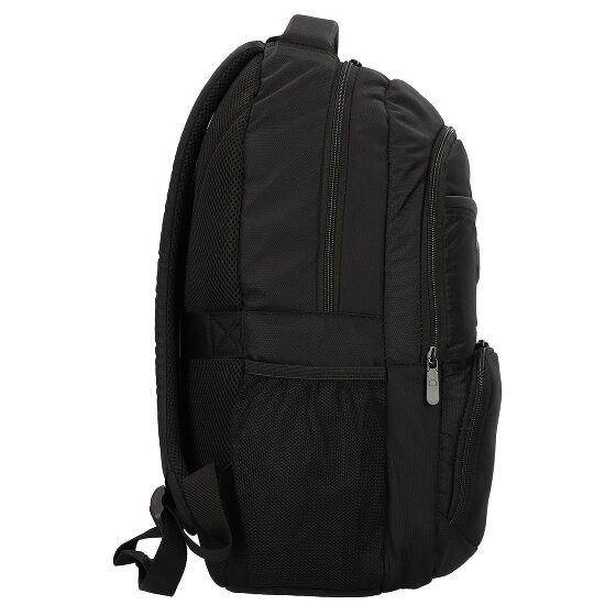 Delsey Paris Element Daypack Protection RFID 47 cm Compartiment pour ordinateur portable