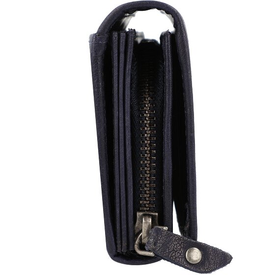 The Chesterfield Brand Hampton Porte-monnaie Protection RFID Cuir 18 cm