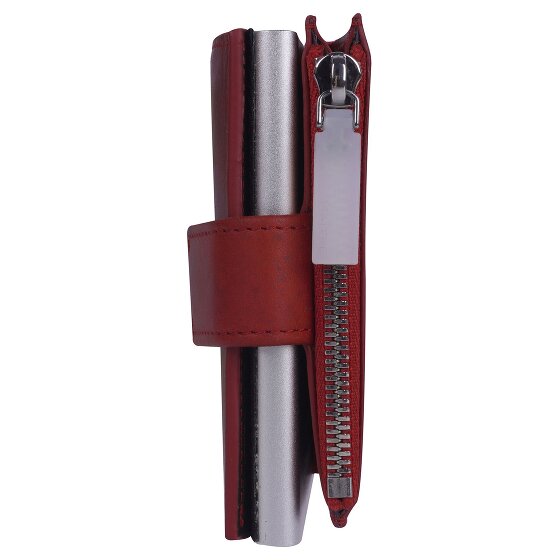 Maître Birkenfeld C-Four Étui pour cartes de crédit Protection RFID Cuir 10 cm