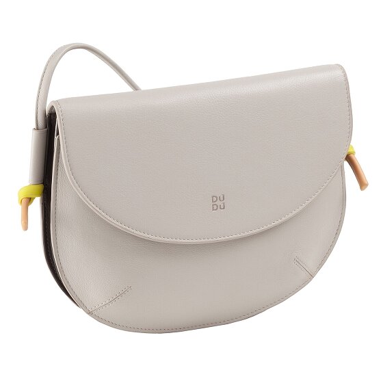 DuDu Skye Sac à bandoulière Cuir véritable 21 cm