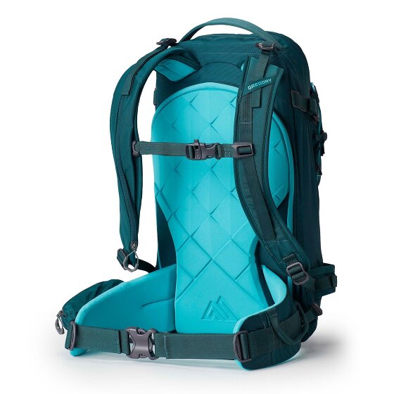 Gregory Women's Targhee 30 Sac à dos de randonnée S-M 58 cm