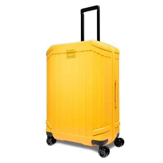 Piquadro Pop 4 roulettes Trolley 69 cm