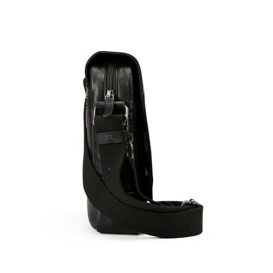 camel active Pine Sac à bandoulière Cuir 23 cm