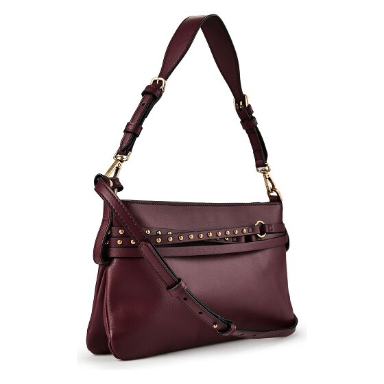PINKO Love Bag Sac à bandoulière Cuir véritable 26 cm