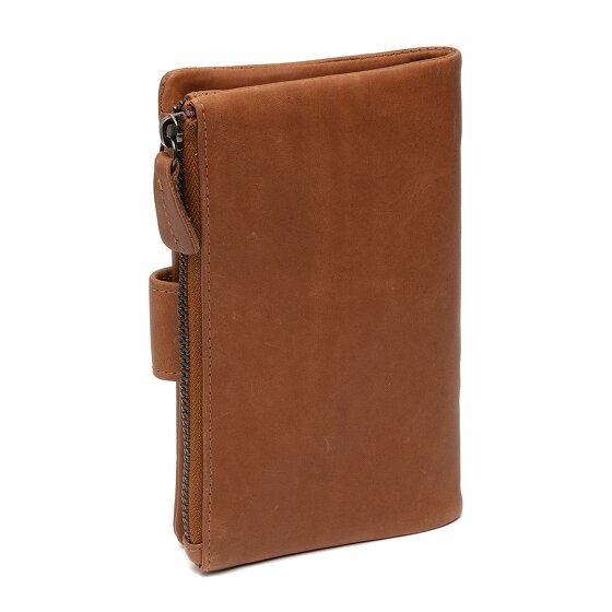 The Chesterfield Brand Landau Porte-monnaie Protection RFID Cuir 9.5 cm