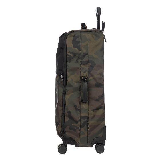 Bric's Bric´s x Replay 4 roulettes Trolley 71 cm