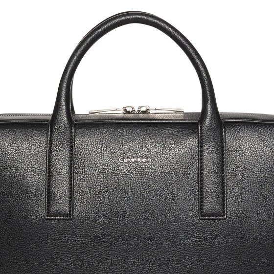 Calvin Klein Raised Porte-documents 38 cm Compartiment pour ordinateur portable