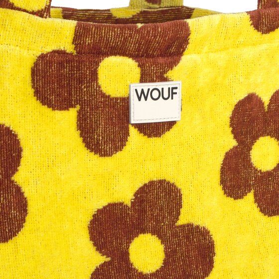 Wouf Terry Sac de shopper 35 cm