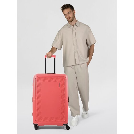American Tourister Dashpop 4 roues Valise cabine 77 cm avec soufflet d'extension