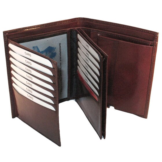 Golden Head Colorado Porte-monnaie RFID Cuir 11 cm