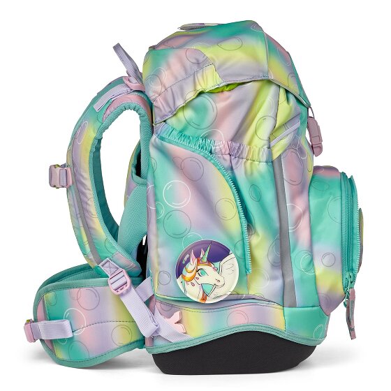 Ergobag Pack Cartable 6 pcs. incl. set Klettie