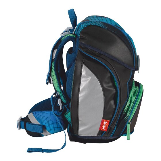 Scout Alpha Set de cartables 5 pièces