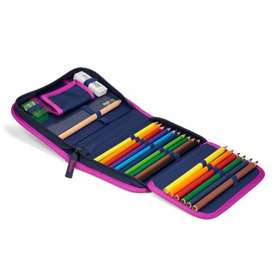 Ergobag Accessoires Trousse 21 pcs.